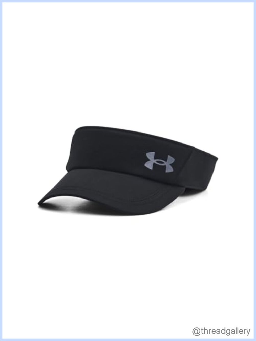 Performance Run Visor Lightweight Breathable Mesh